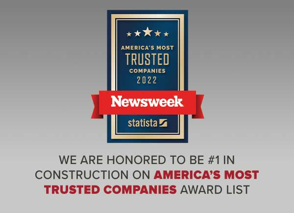 Beazer Homes Awarded on Newsweek's America's Most Trusted Companies 2022  List